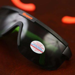 NEWPORT SUNGLASSES NWT Black, orange, green